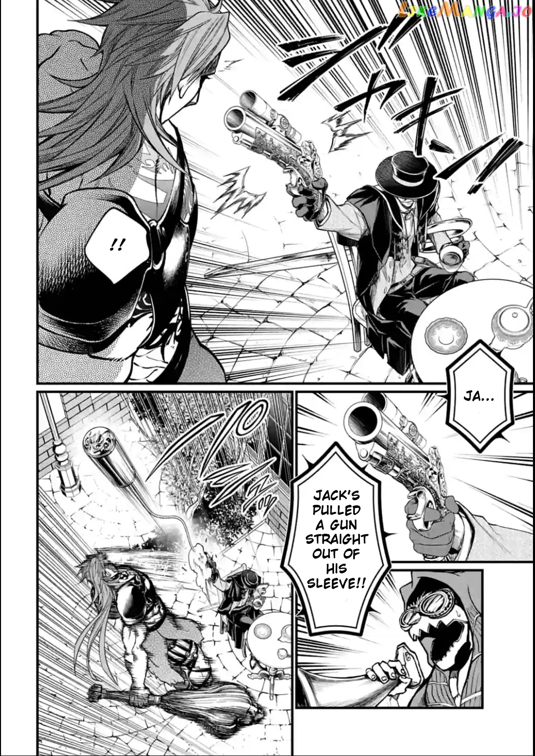 Record Of Ragnarok, Chapter 21 image 27